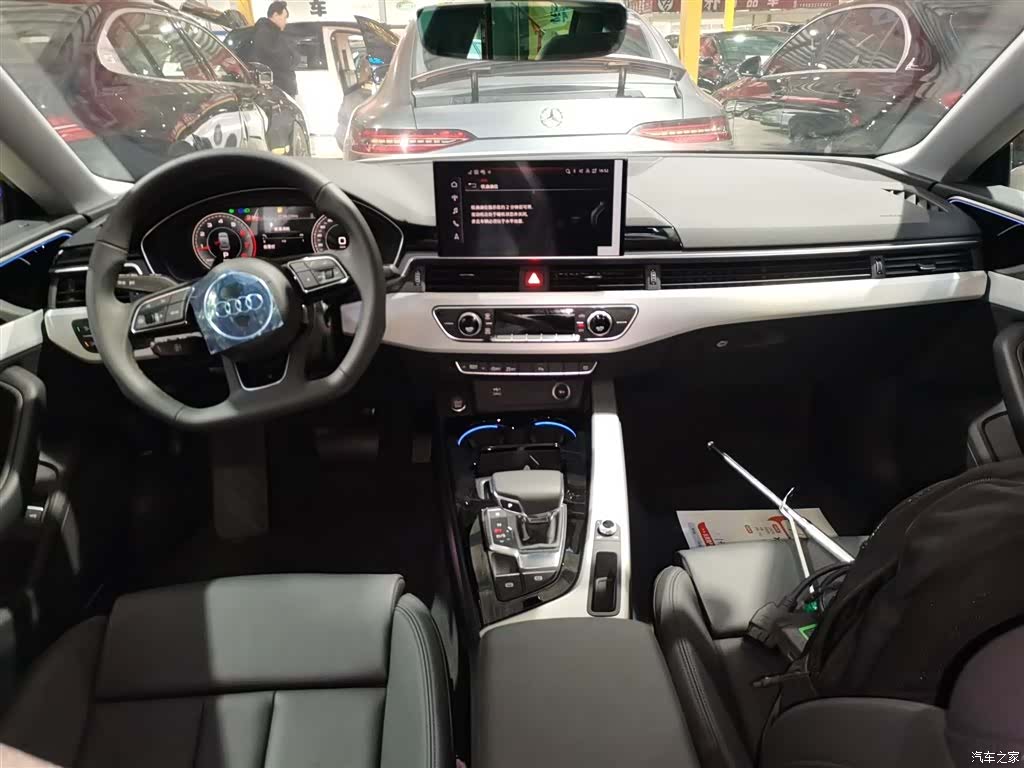 Audi A5, 2025 12