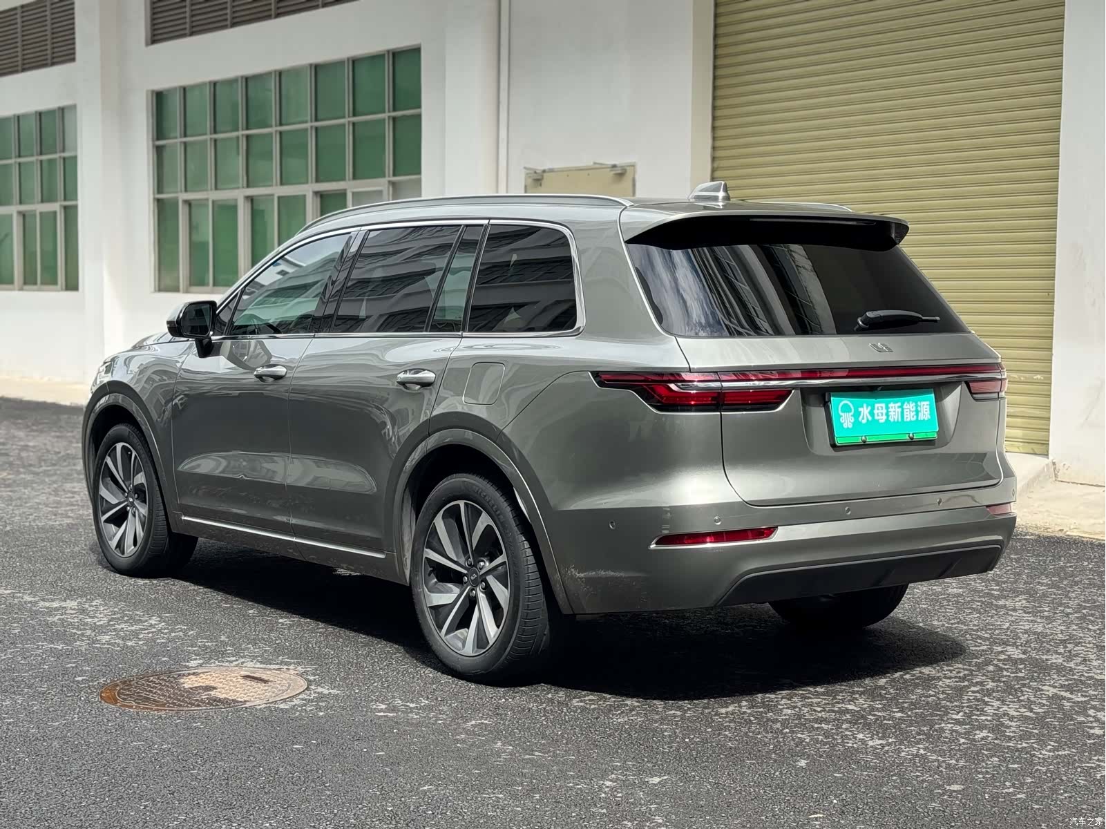 Li Auto ONE, 2022 12