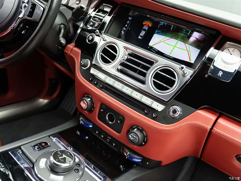 Rolls-Royce Ghost, 2019 17