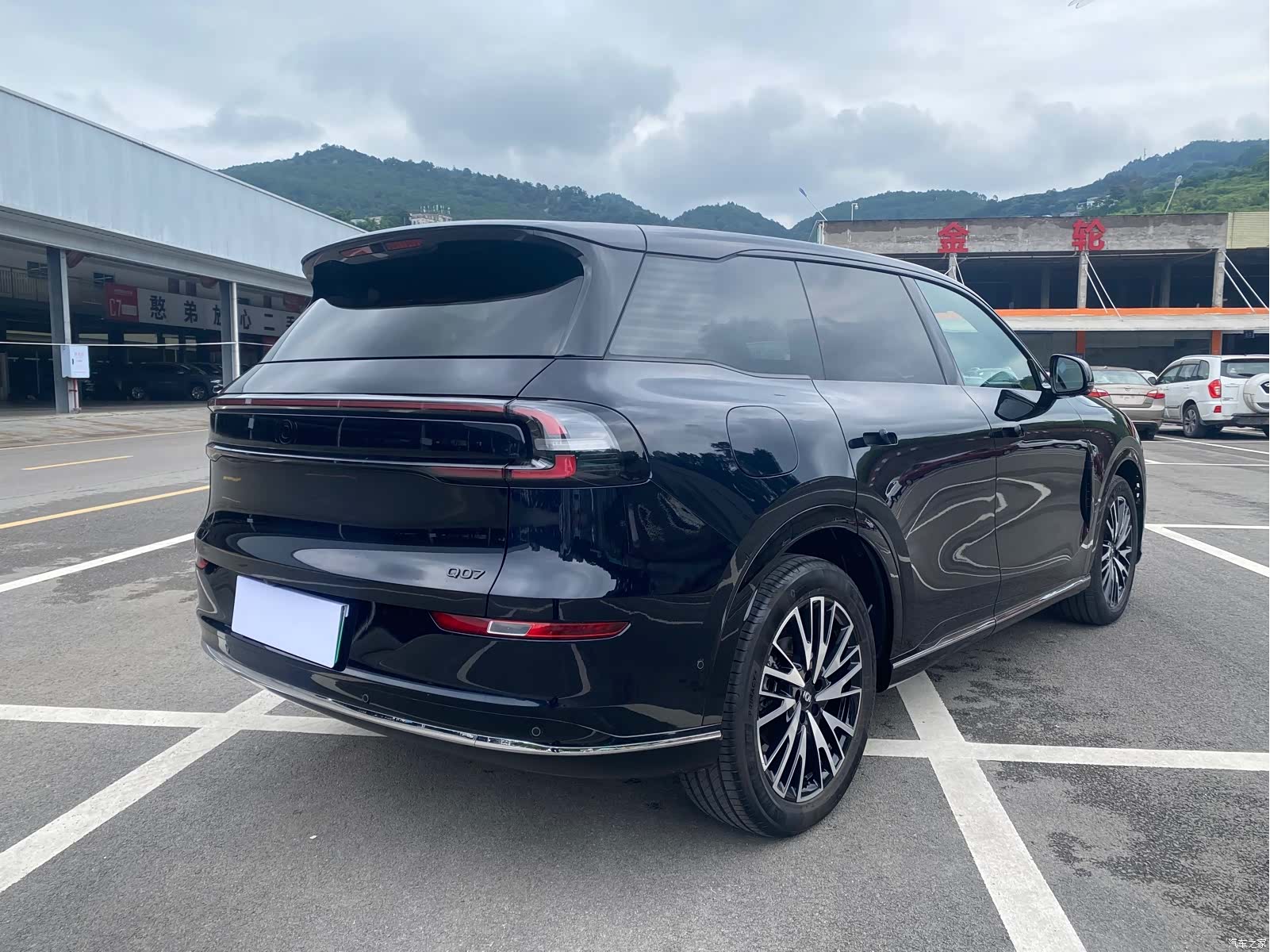 Changan Eado, 2025 9