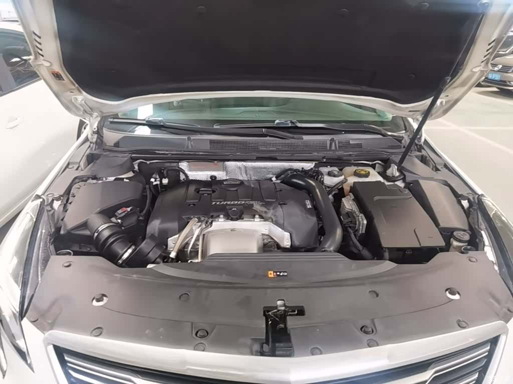 Cadillac XTS, 2018 20