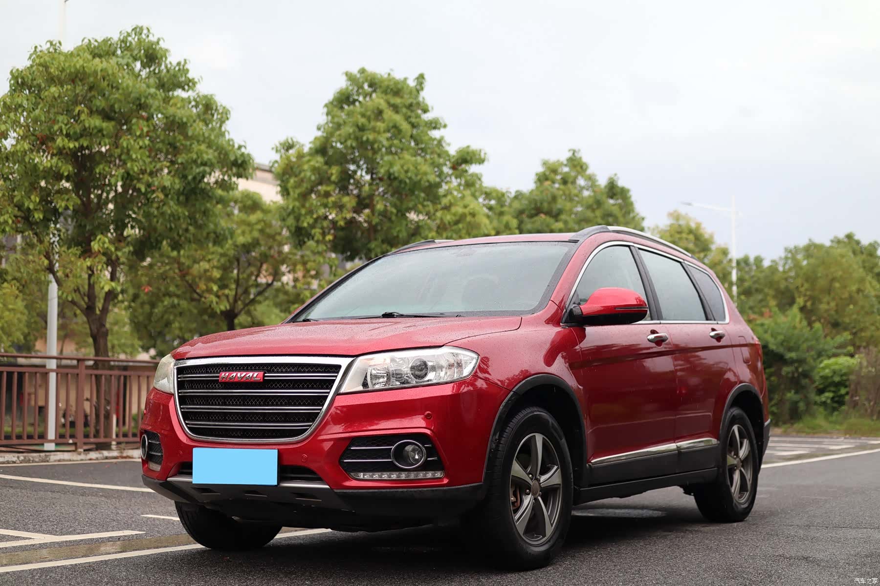 Haval H6, 2014 1