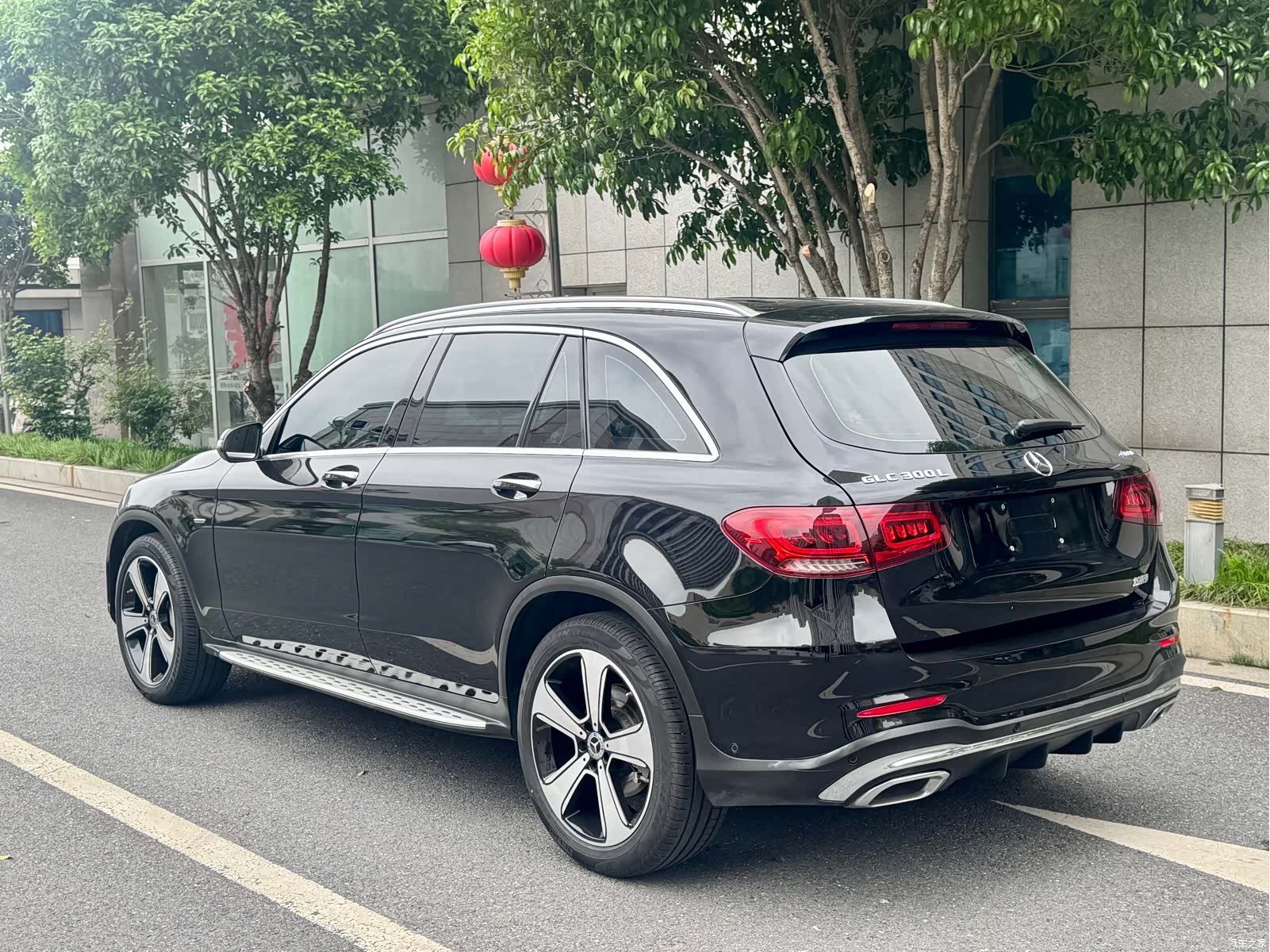 Mercedes-Benz GLC, 2023 6