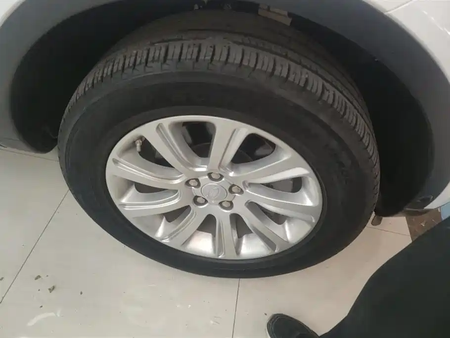 Land Rover Discover Shenxing