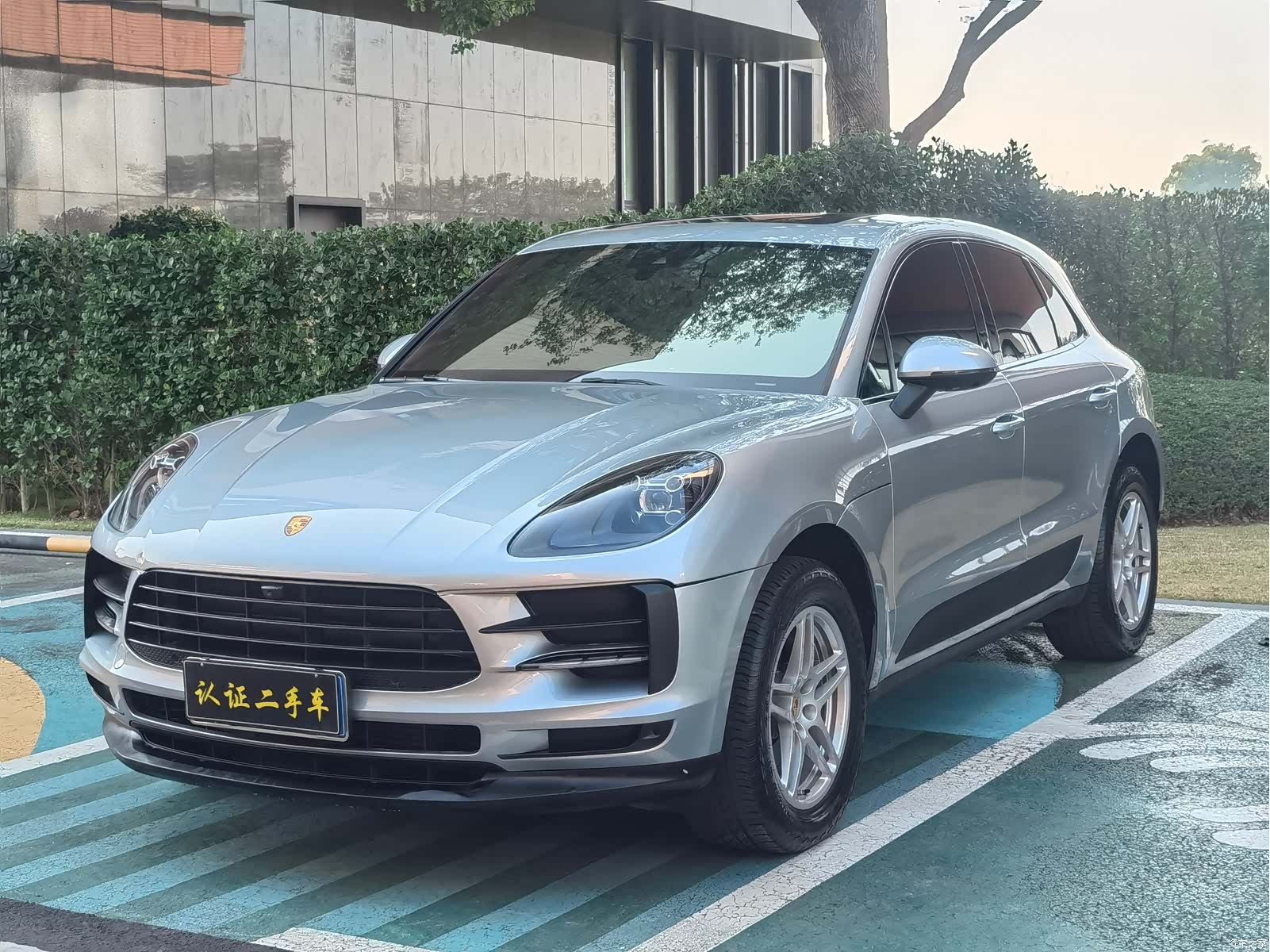 Porsche Macan, 2021 1