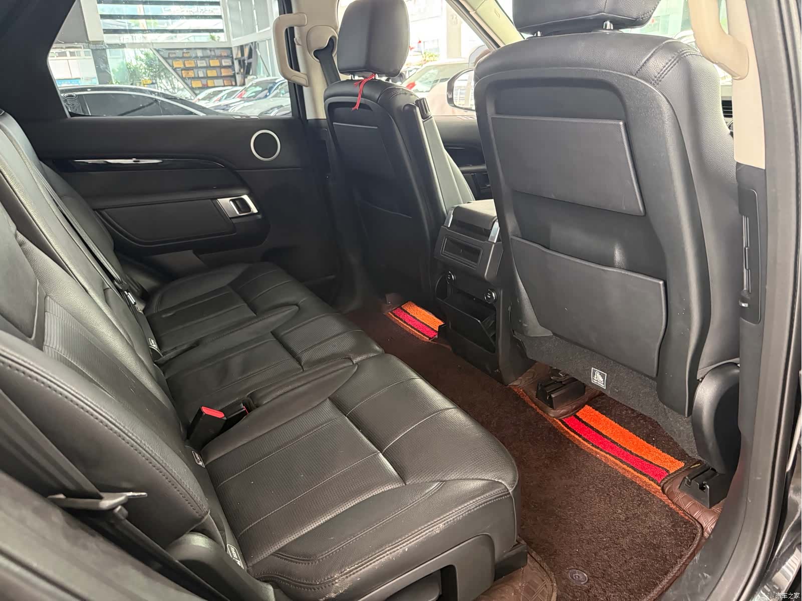 Land Rover Discovery, 2017 13