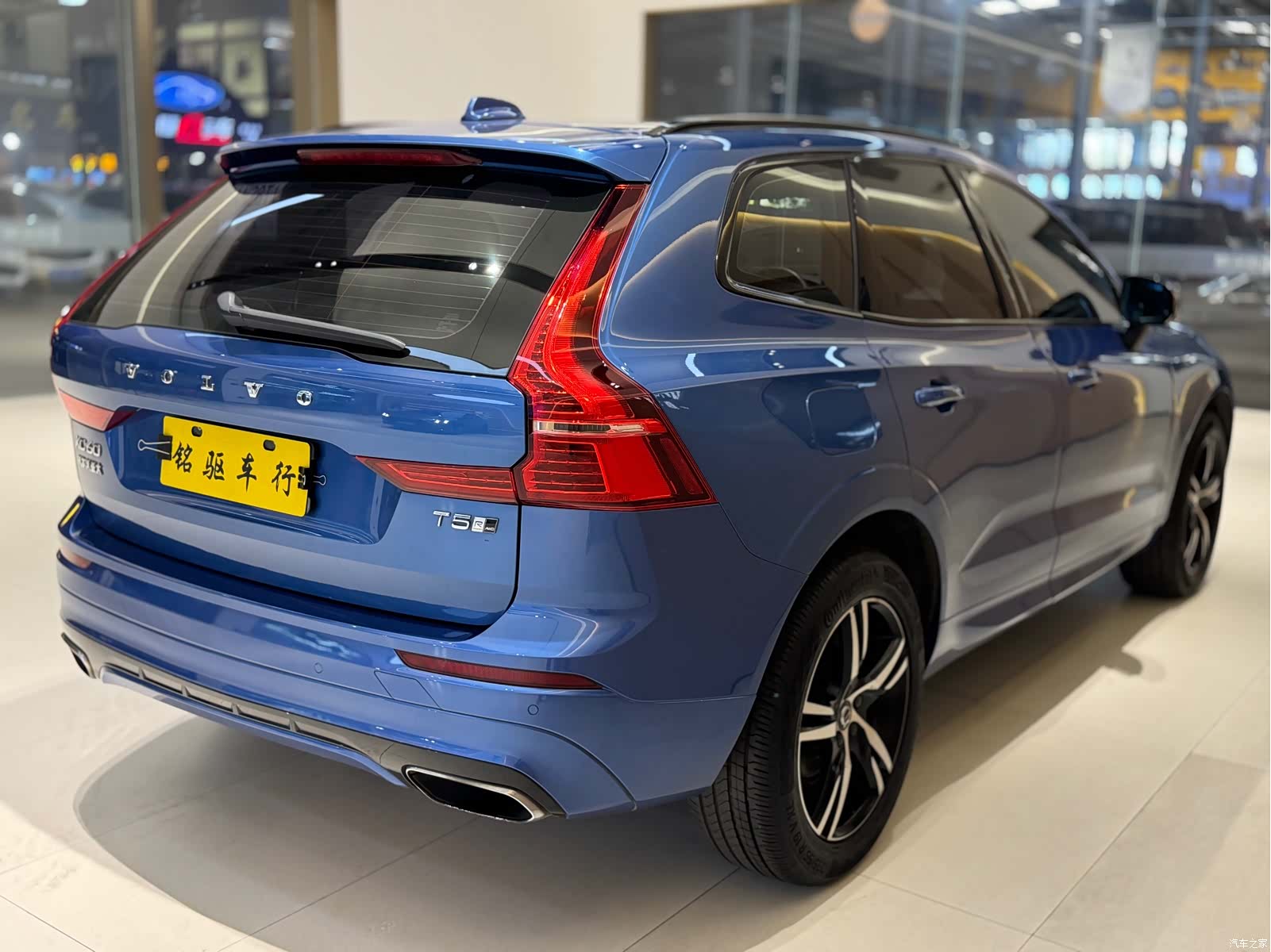 Volvo XC60, 2019 7