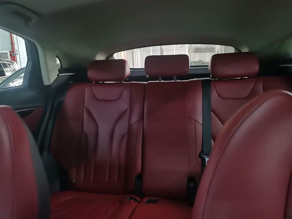 Changan CS85 COUPE