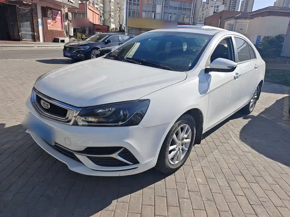 Geely Emgrand