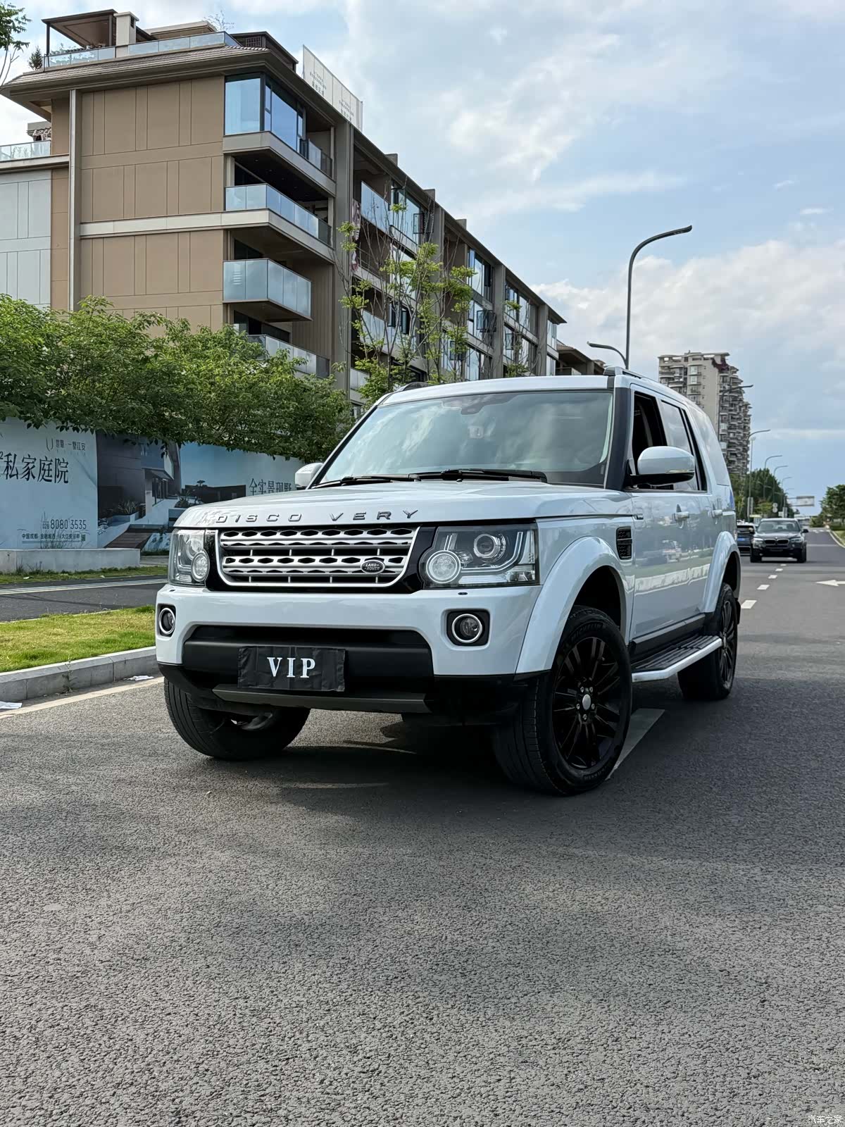 Land Rover Discovery, 2019 1