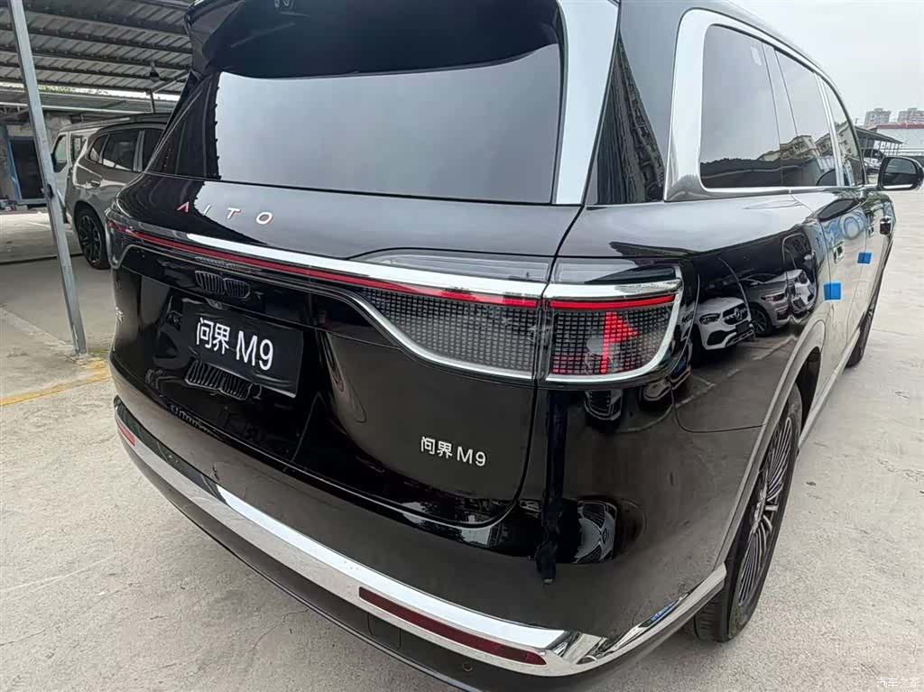 AITO M9, 2026 19