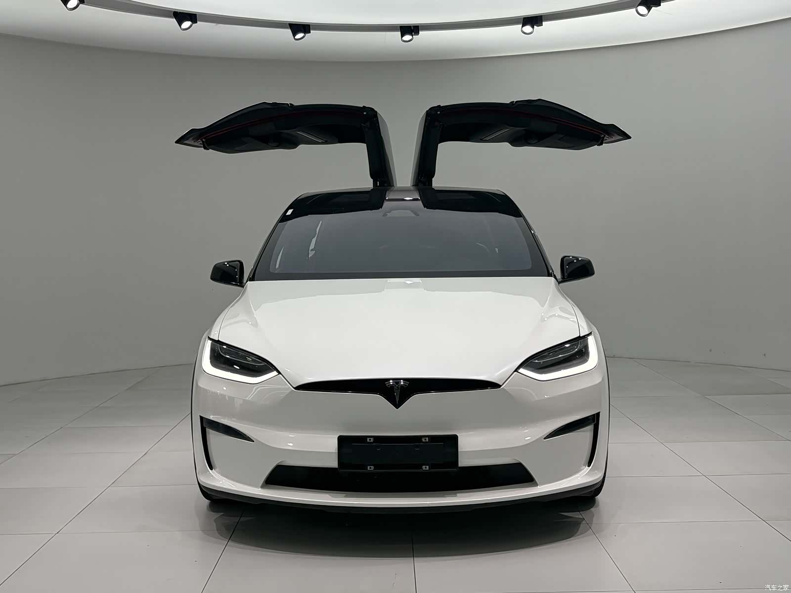 Tesla Model X, 2023 2