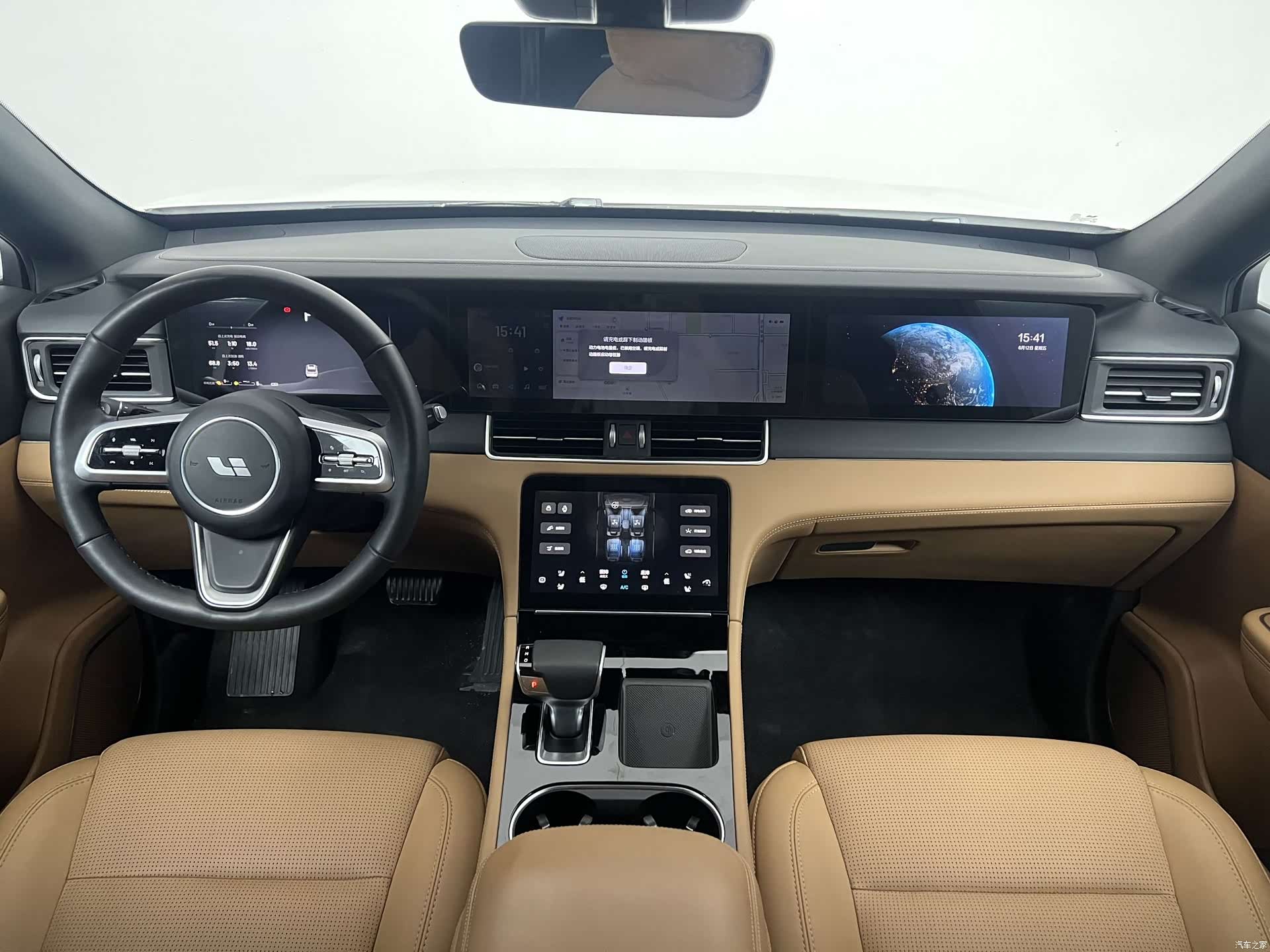Li Auto ONE, 2022 8