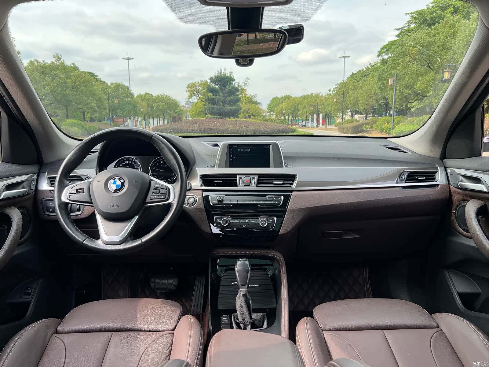 BMW X1, 2019 13