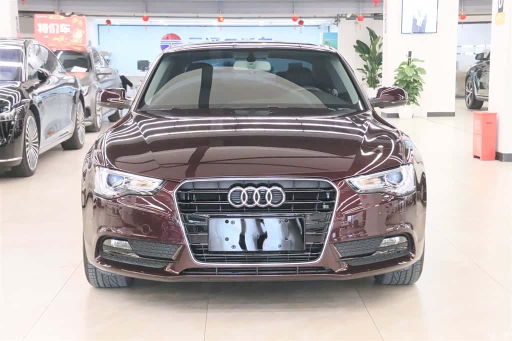 Audi A5, 2013 2