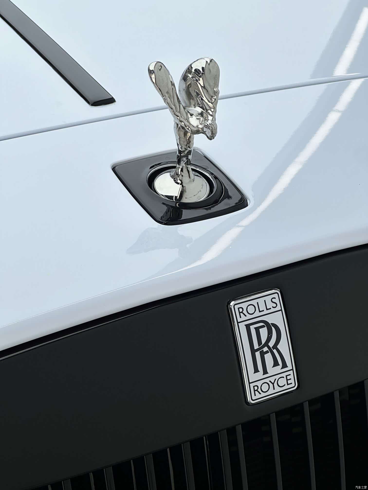 Rolls-Royce Wraith, 2016 8