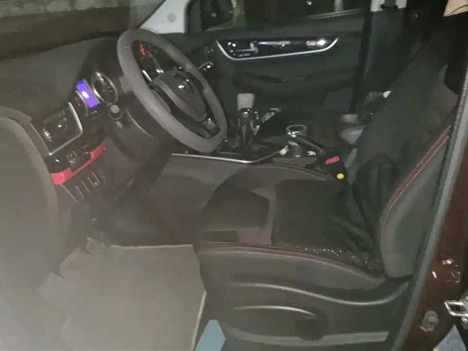 Forthing Popular SX6