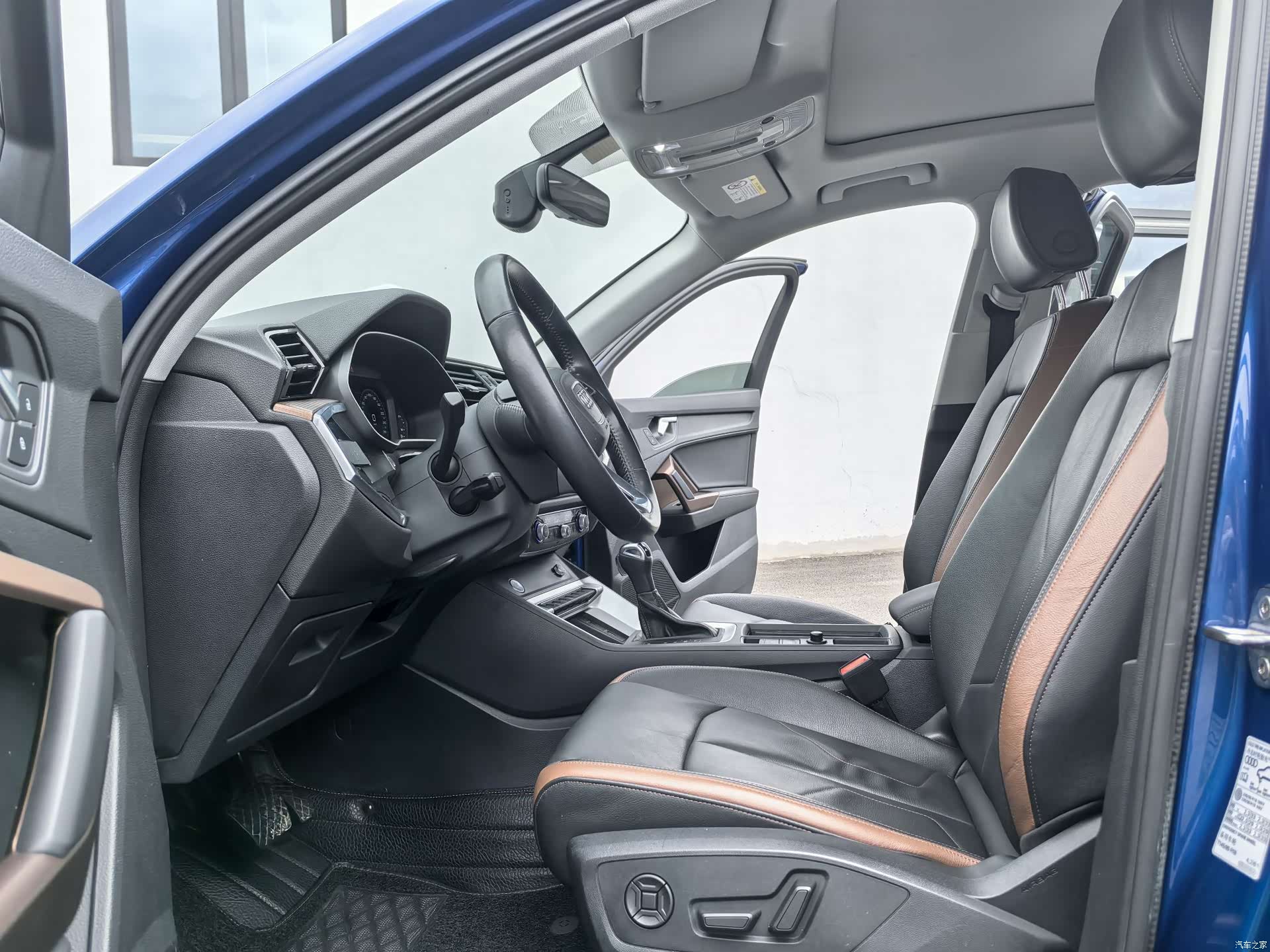 Audi Q3, 2020 13