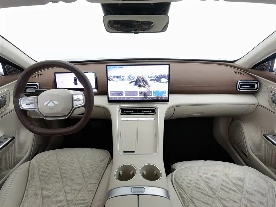 Chery Fulwin Fengyun A9L