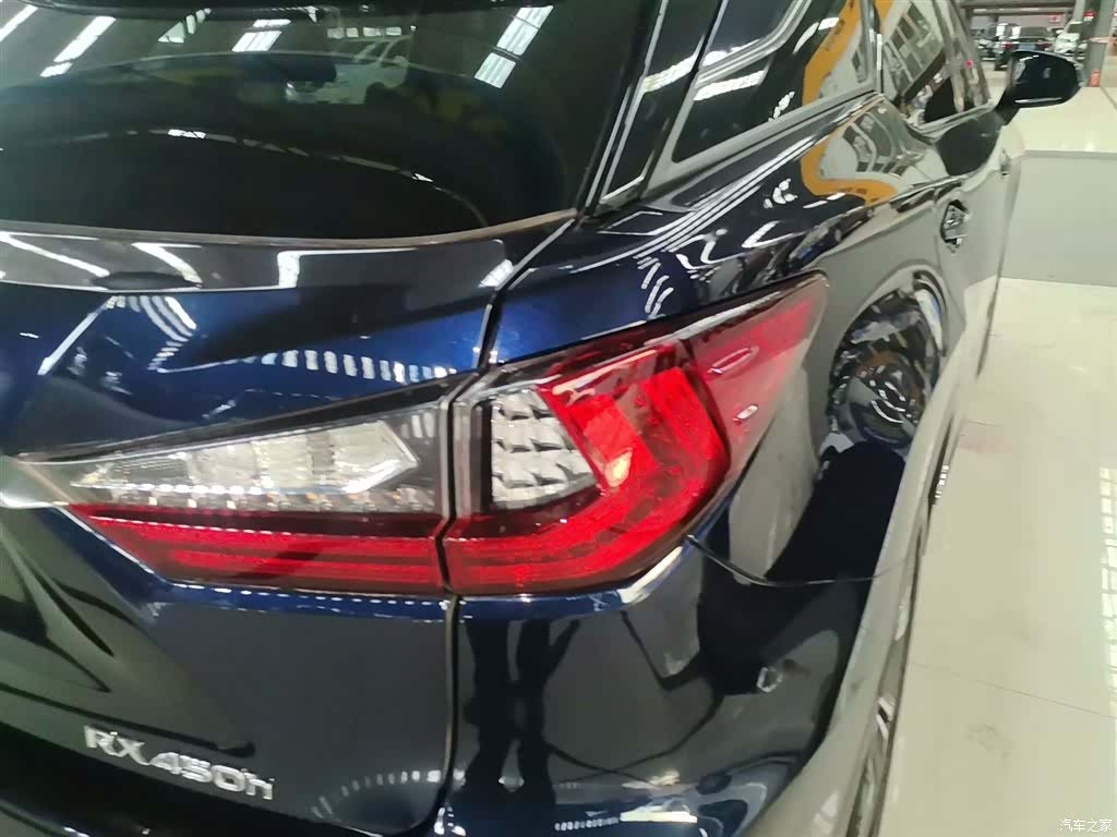 Lexus RX, 2016 22