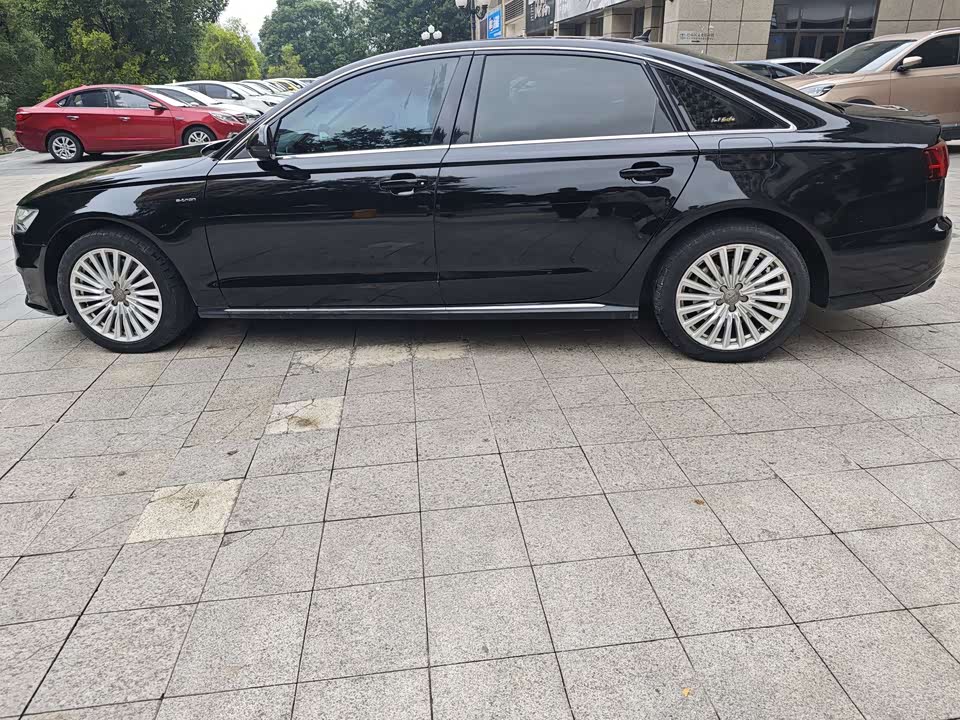 Audi A6L