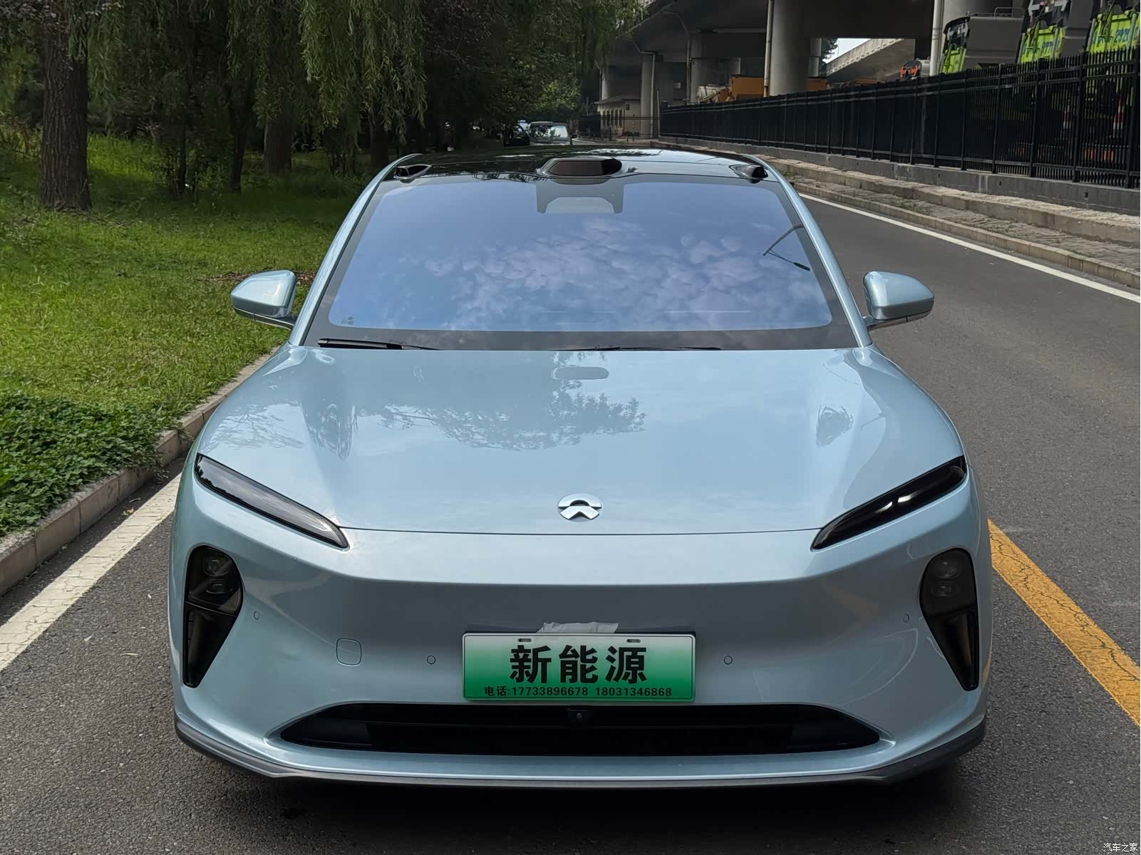 NIO ET5, 2023 2