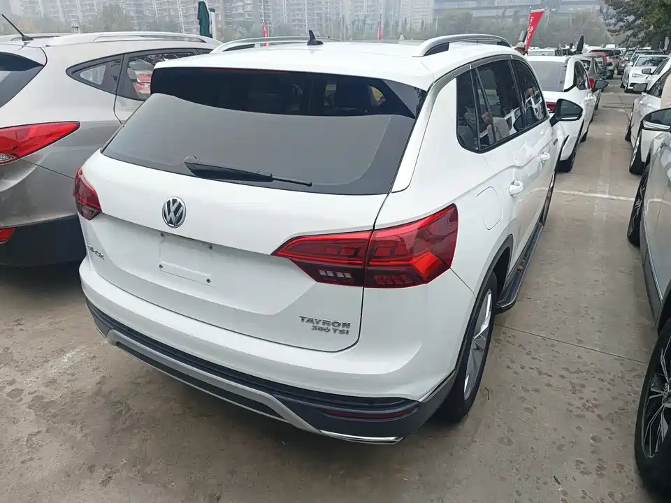 Volkswagen Tanyue