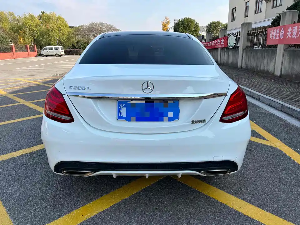 Mercedes-Benz Class C