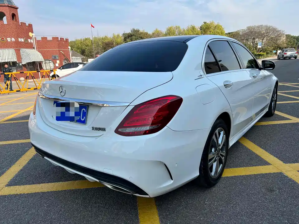 Mercedes-Benz Class C