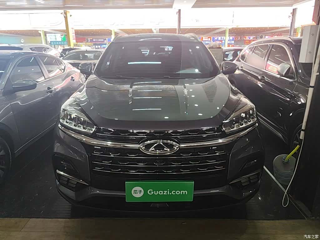 Chery Tiggo 8, 2022 3