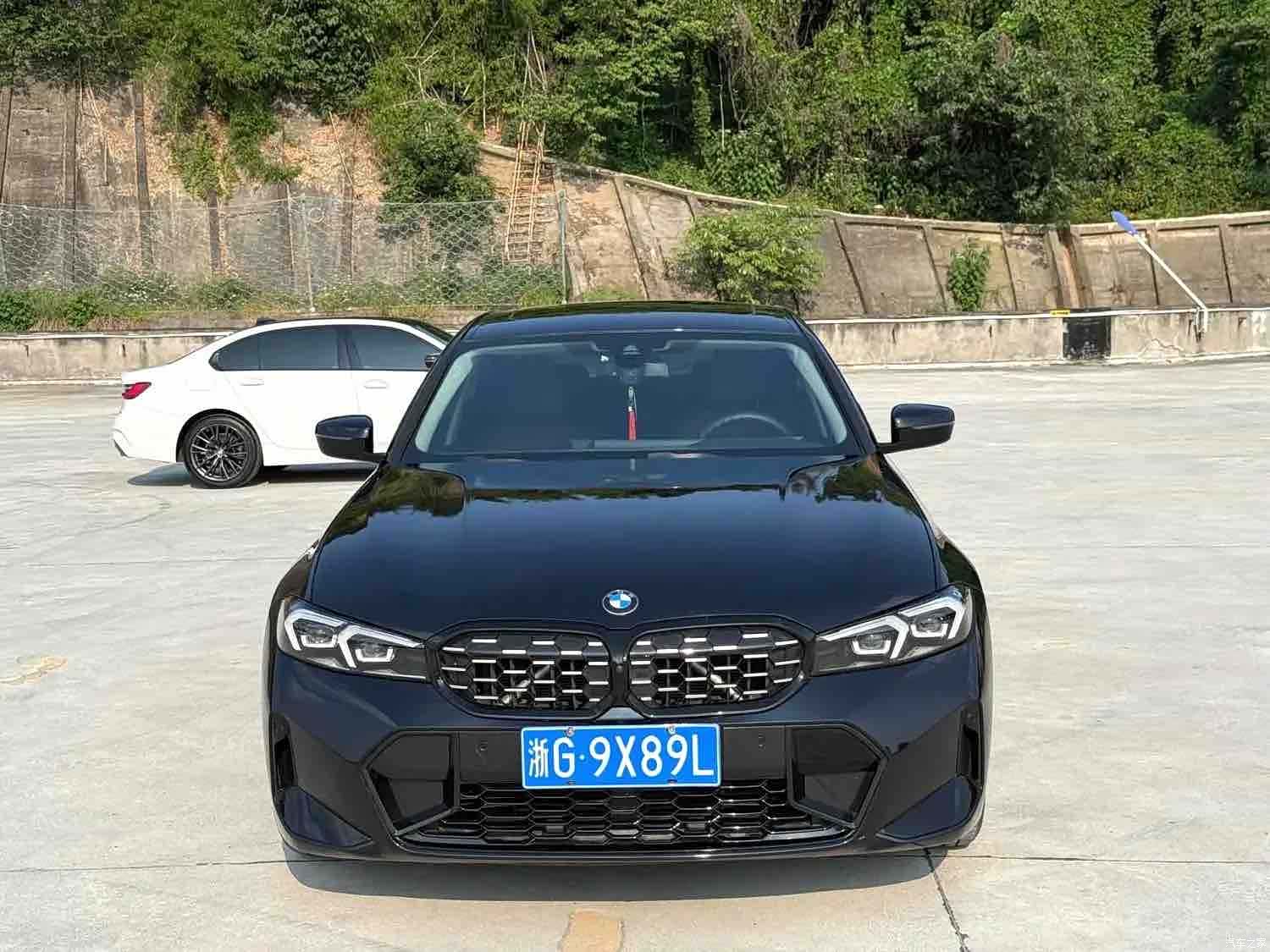 BMW 3 Series, 2024 3