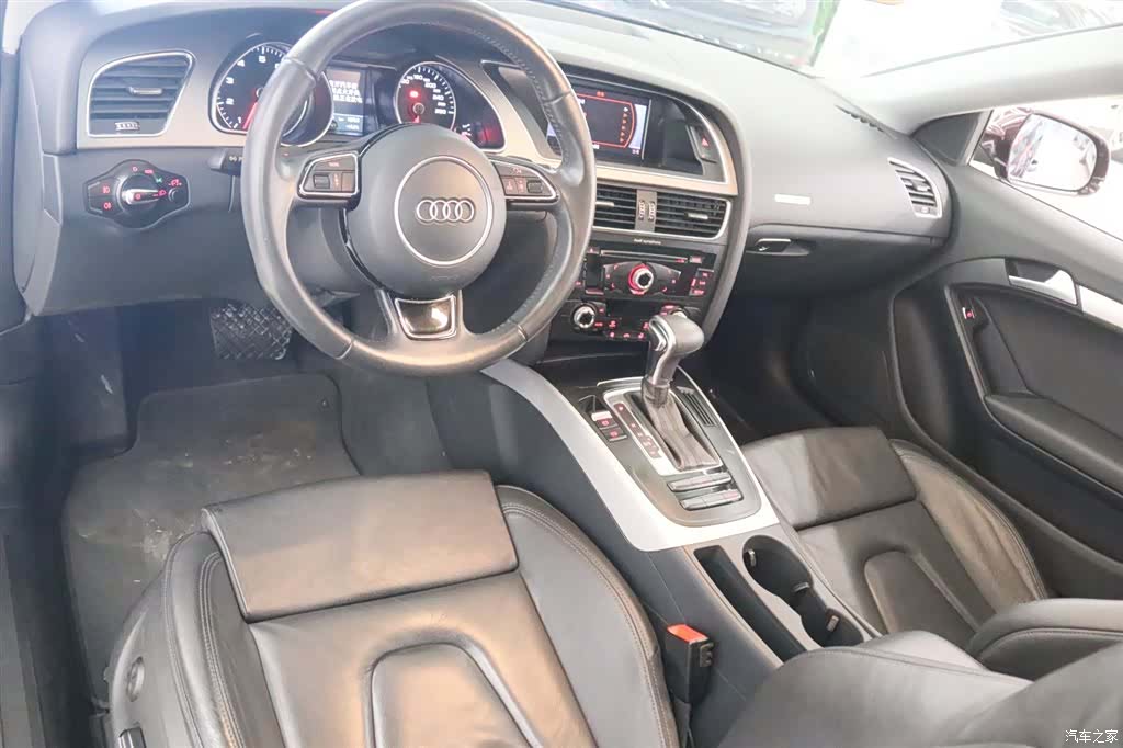 Audi A5, 2013 8
