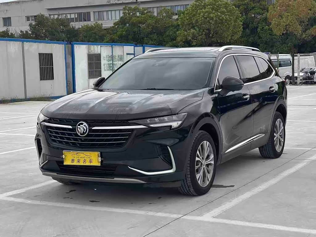 Buick Envision Plus Plus 2022 Plus 652T мест Luxury