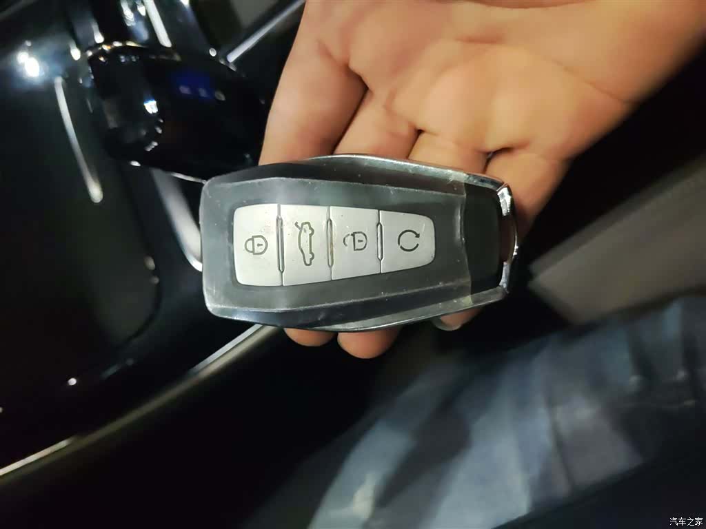 Geely Boyue, 2025 9