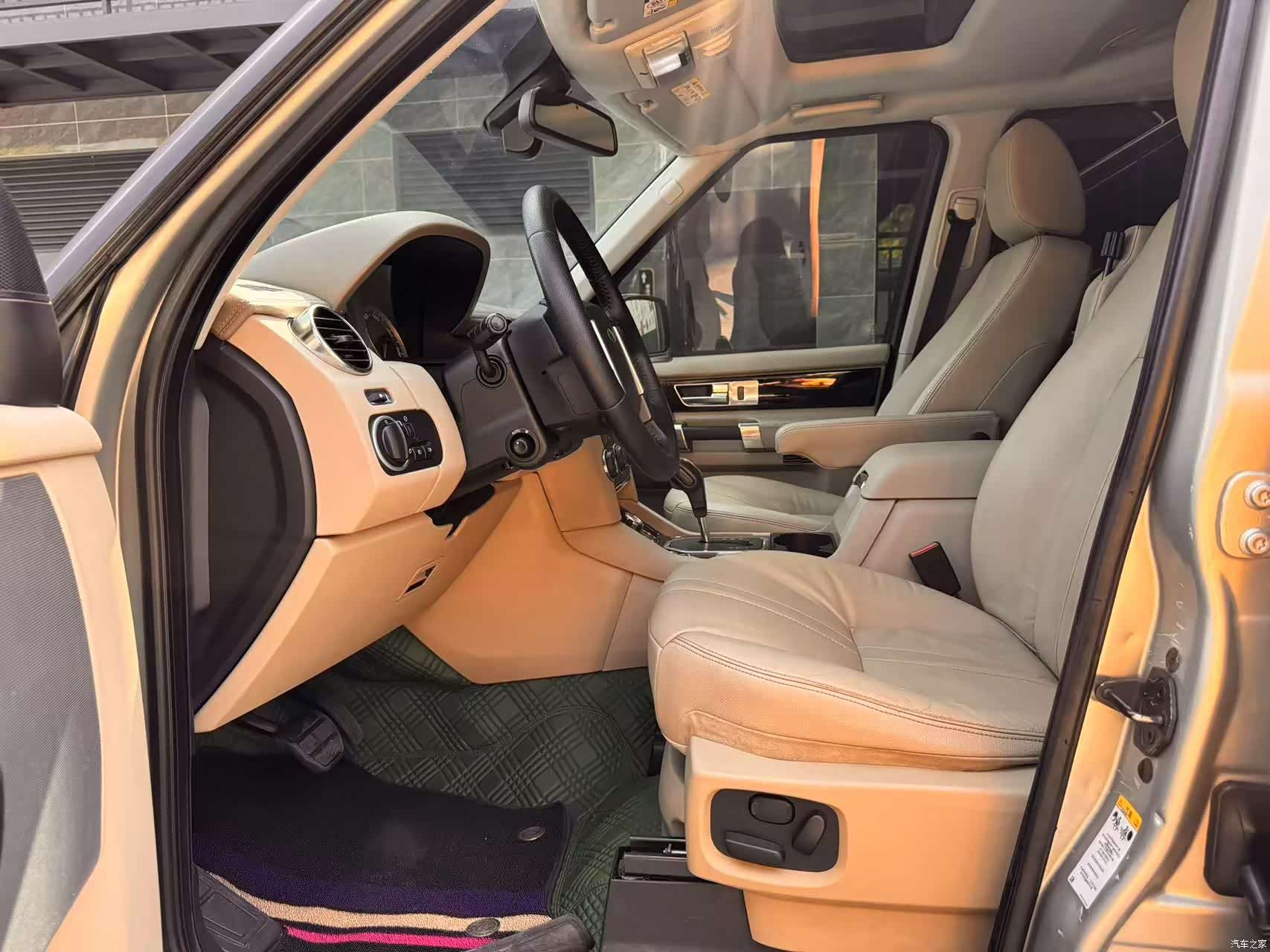 Land Rover Discovery, 2010 4