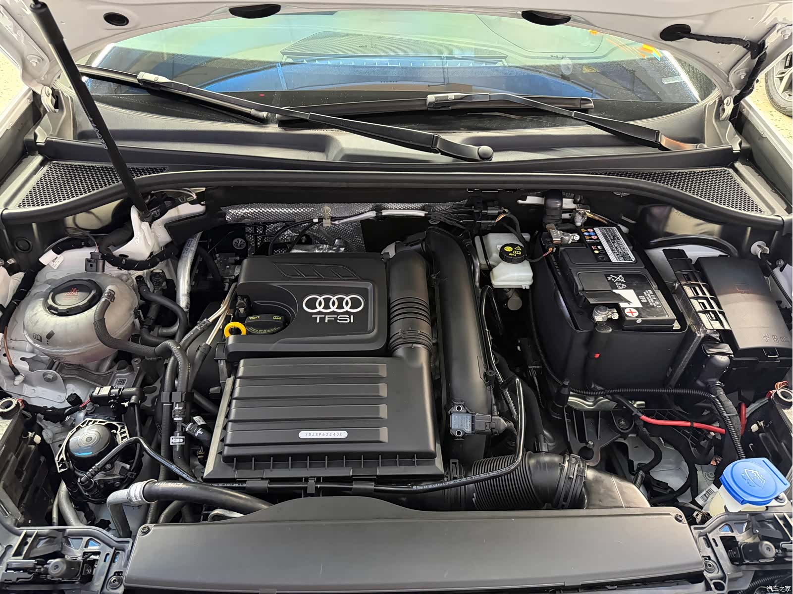 Audi Q3, 2023 22