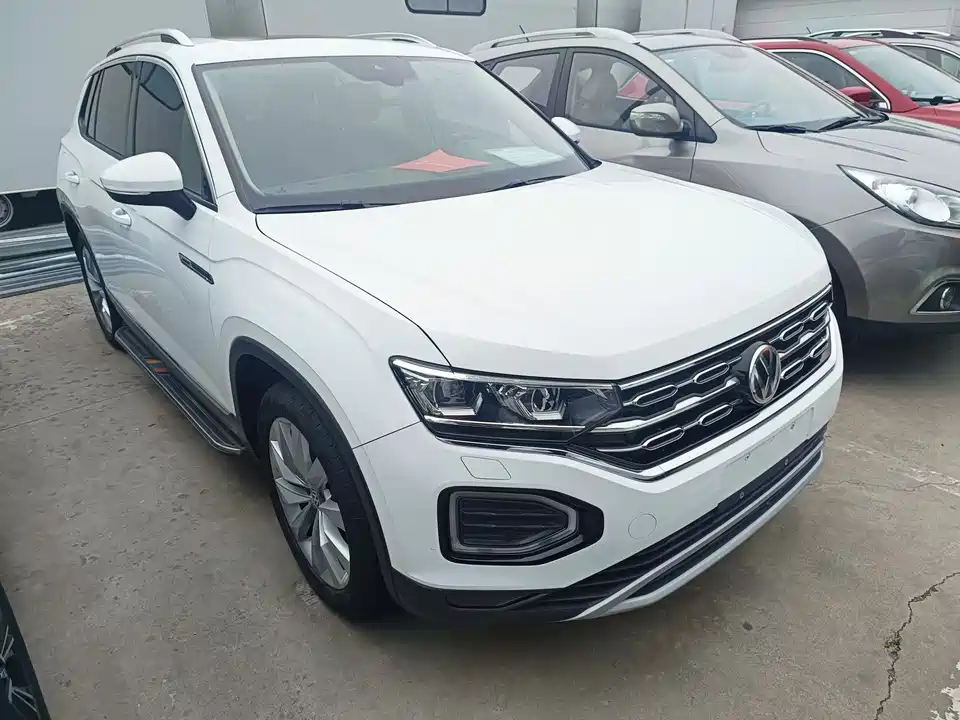Volkswagen Tanyue