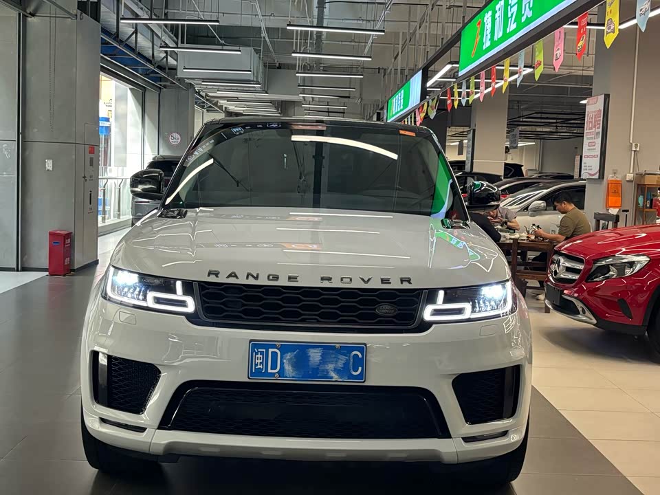 Land Rover Range Rover Sport