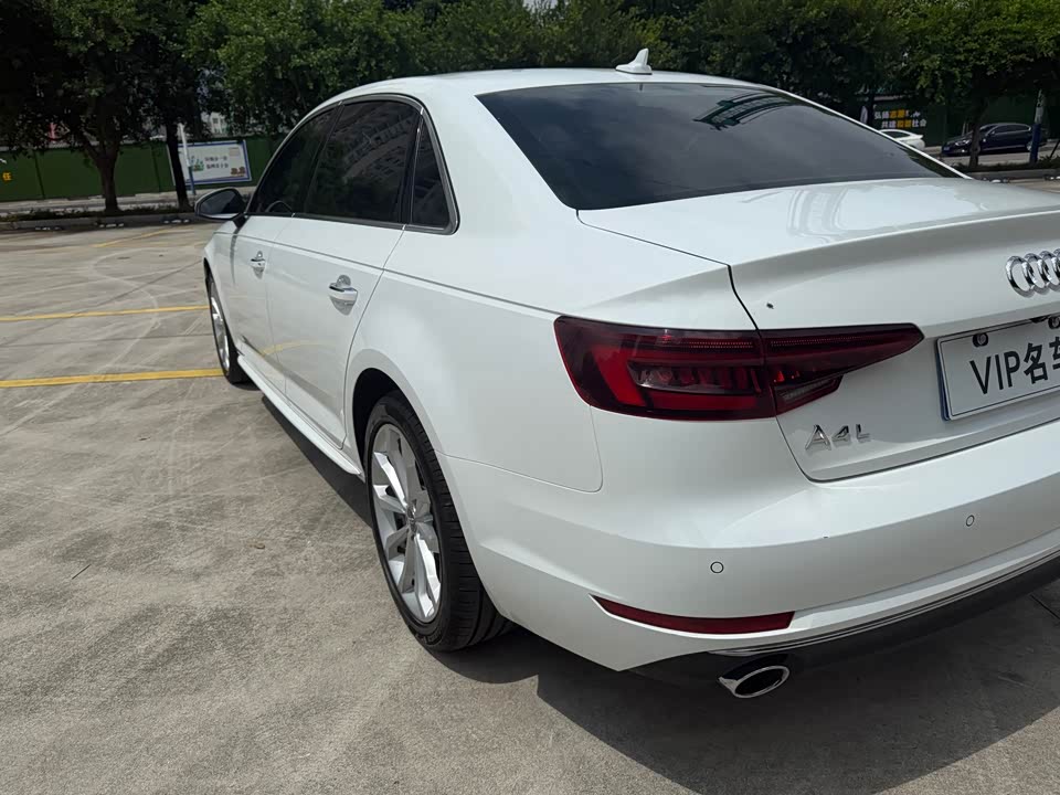Audi A4L Audi A4L