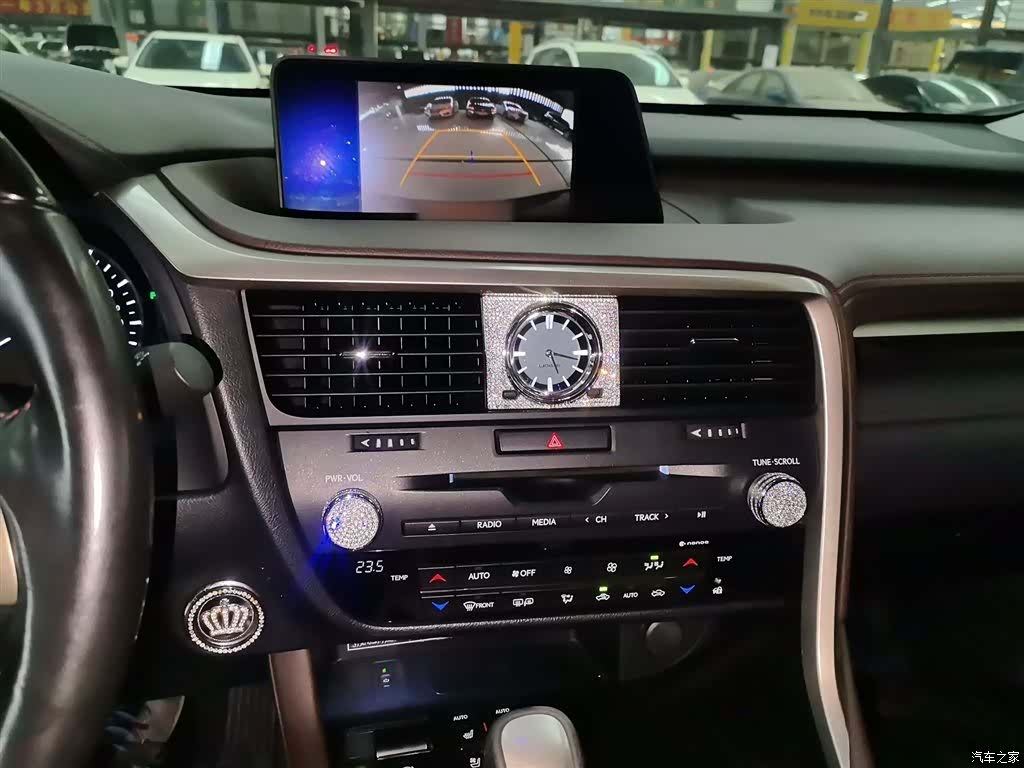 Lexus RX, 2016 6