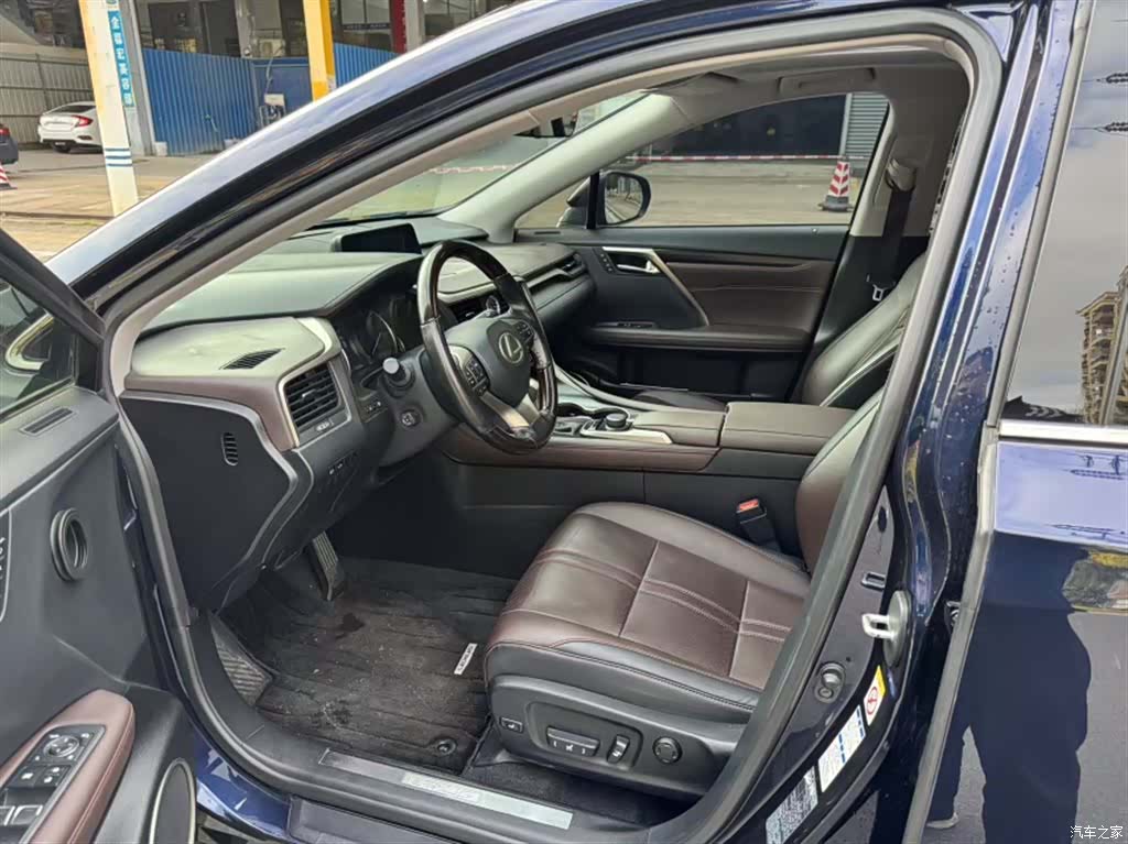 Lexus RX, 2016 16