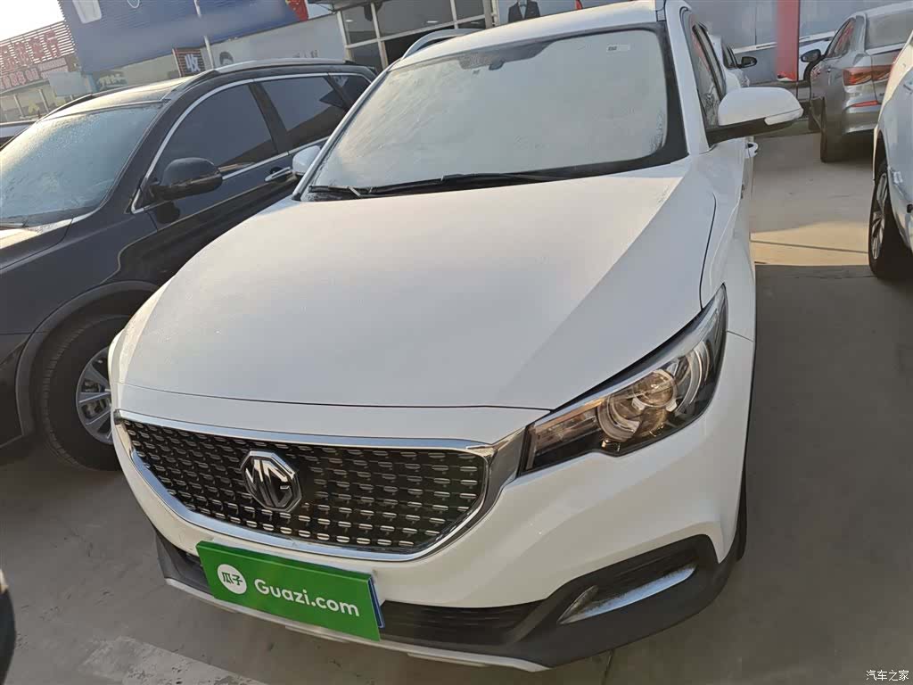 MG ZS, 2021 3