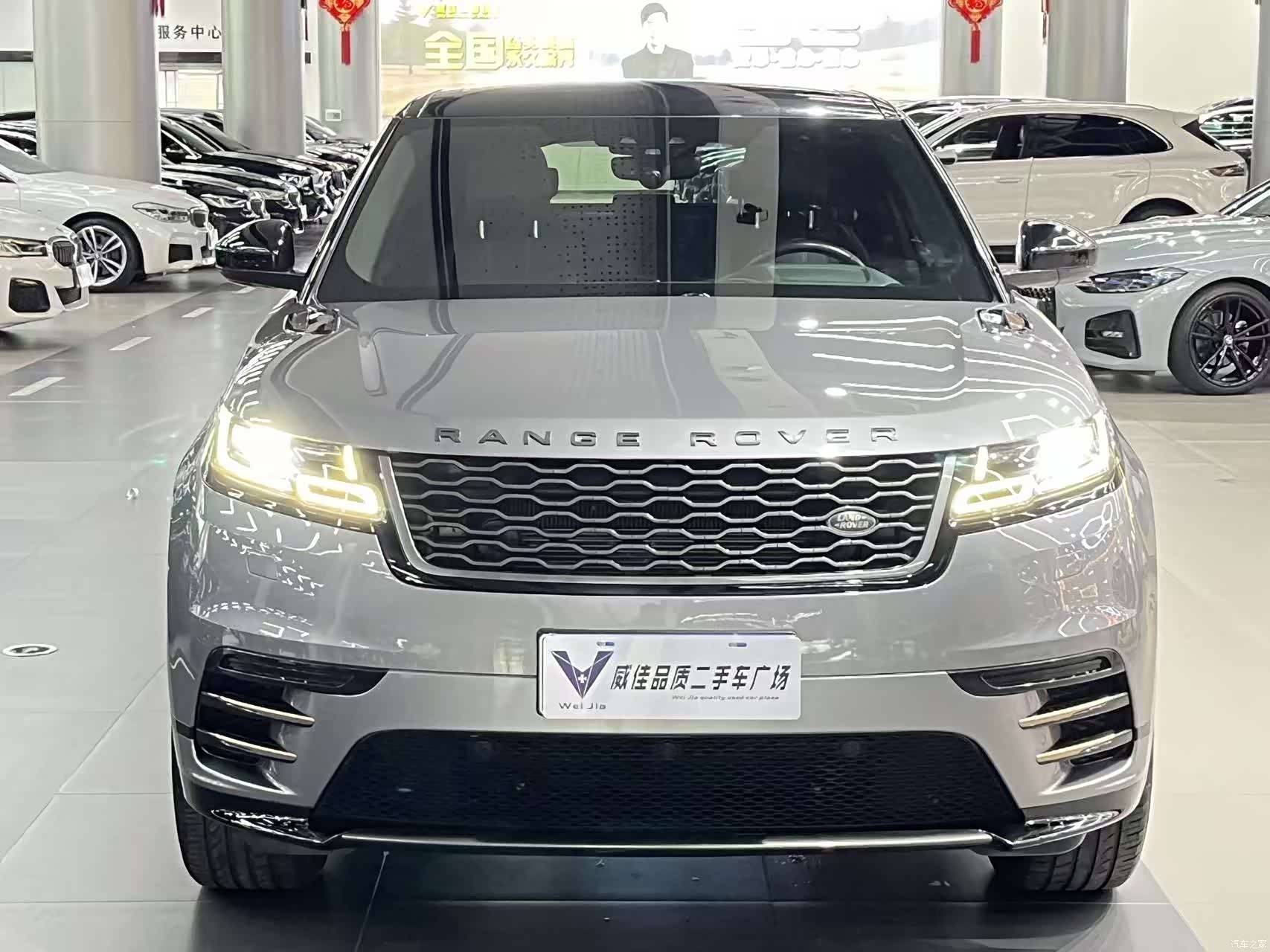 Land Rover Range Rover, 2019 2