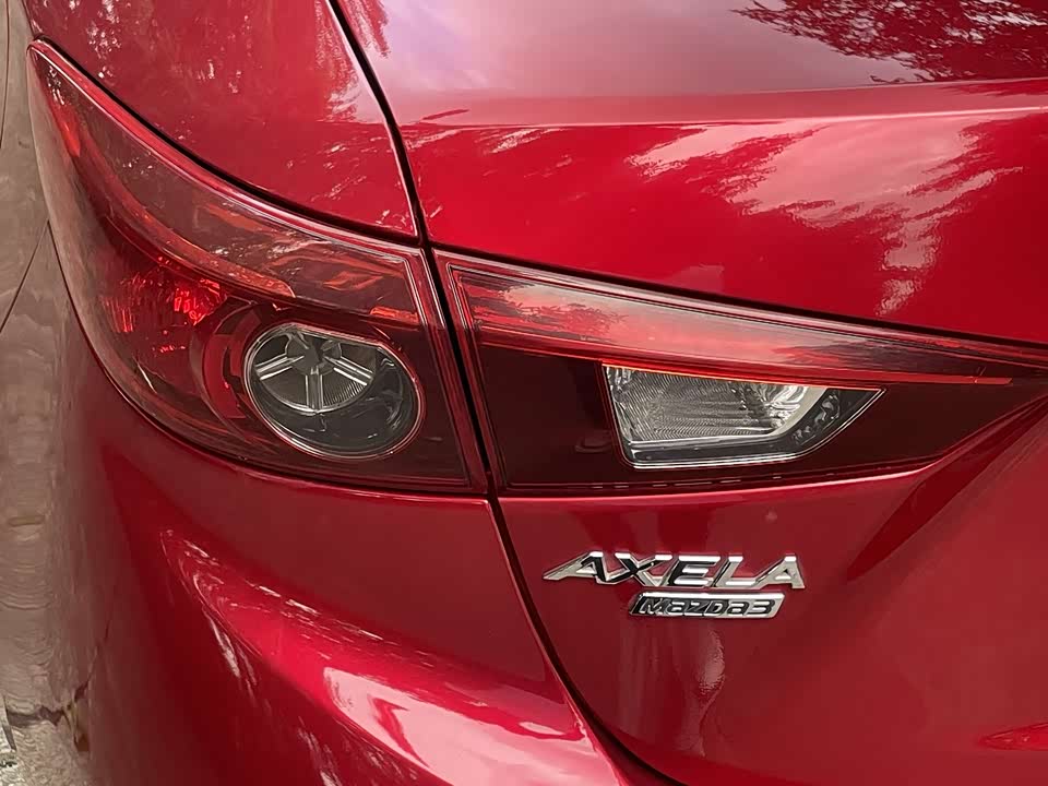 Mazda 3 Angkesaila Mazda 3 Angkesaila