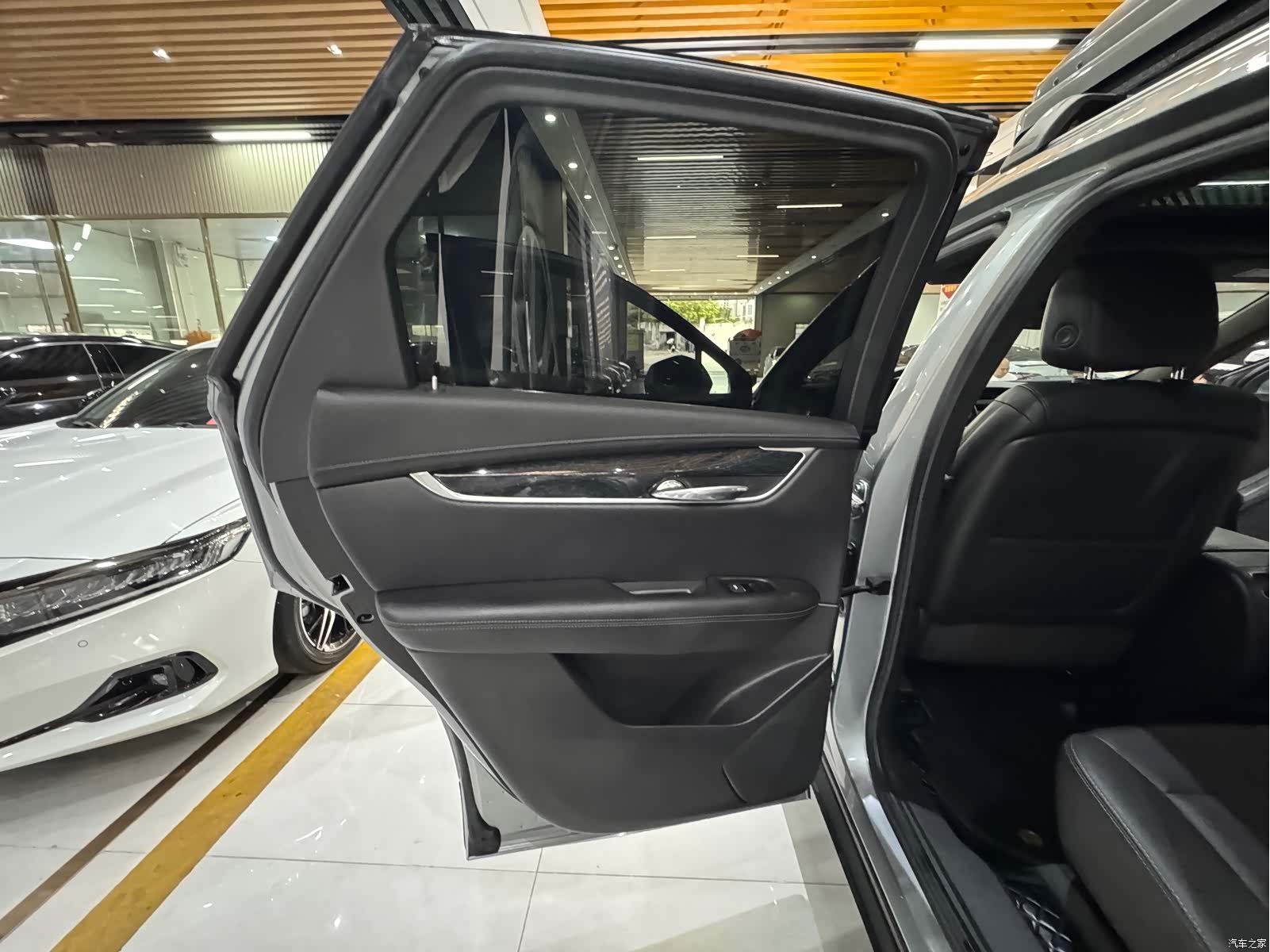 Cadillac XT5, 2023 33