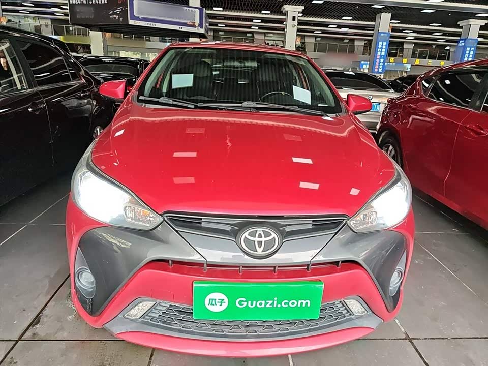Toyota YARiS L Zhixuan Toyota YARiS L Zhixuan