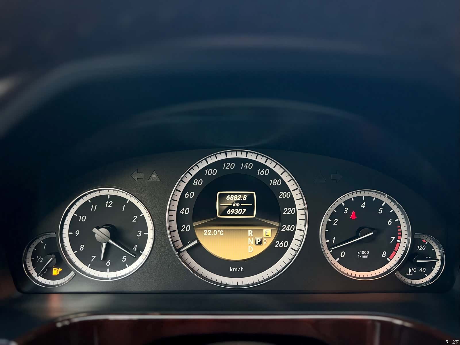 Mercedes-Benz E-Class, 2012 13