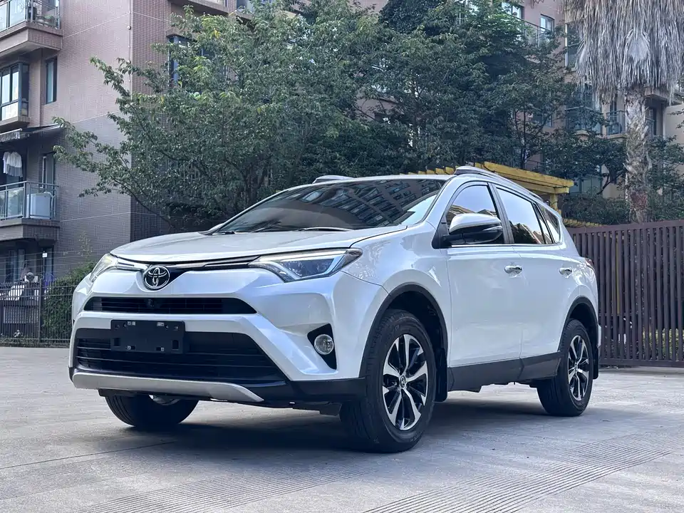 Toyota RAV4 Rongfang