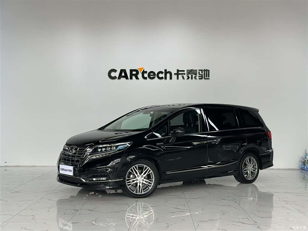 Honda Elysion, 2020 1