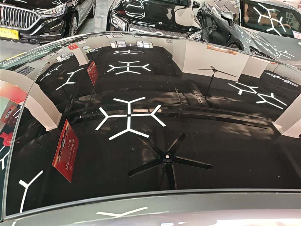 Changan UNI-V, 2023 27